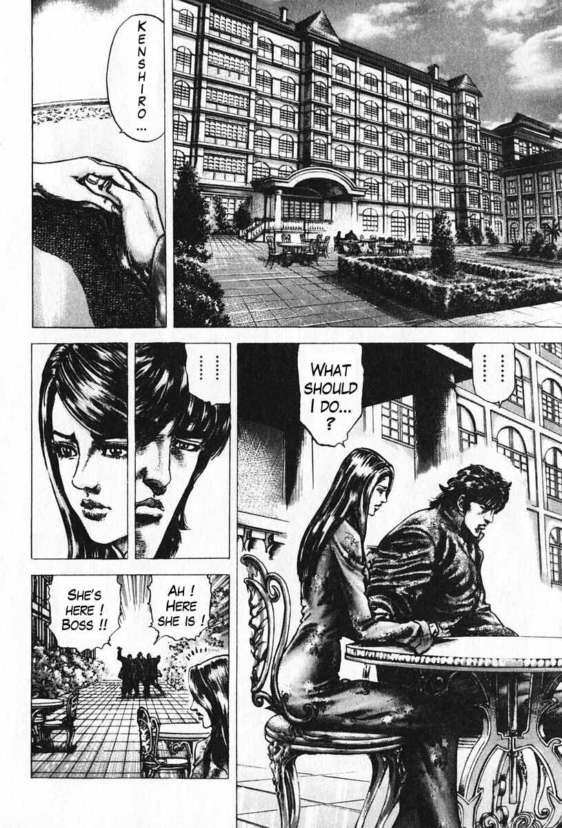 Page 11 Chapter 90 Fist of the Blue Sky
