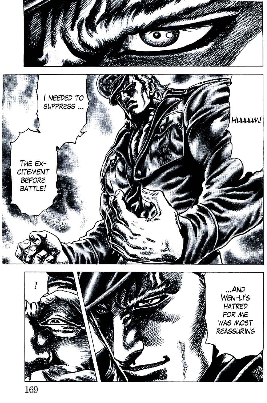 Page 4 Chapter 196 Fist of the Blue Sky