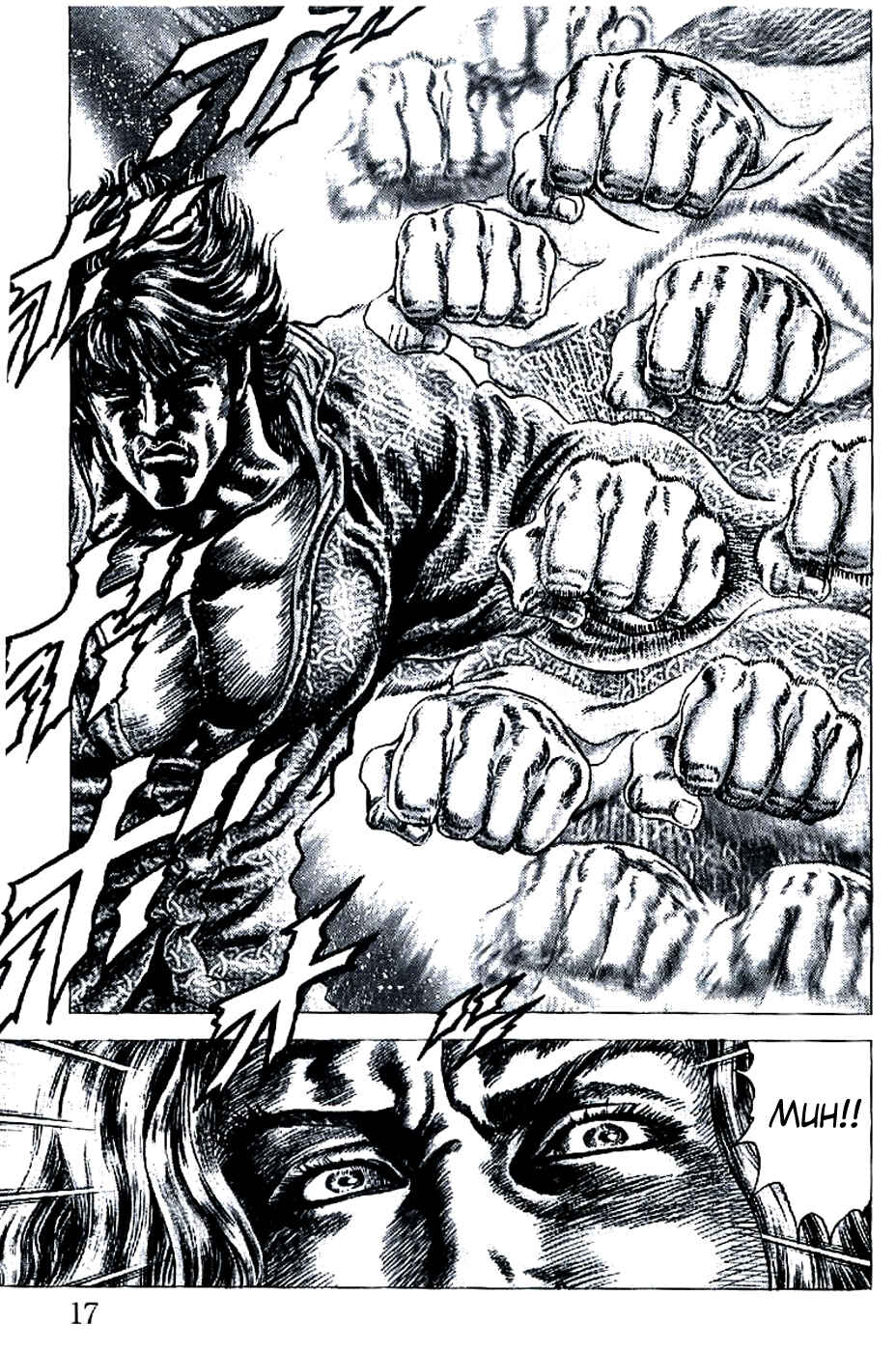 Page 19 Chapter 185 Fist of the Blue Sky