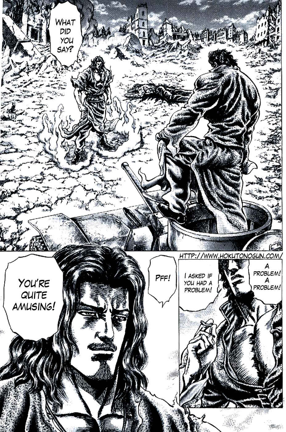 Page 7 Chapter 185 Fist of the Blue Sky