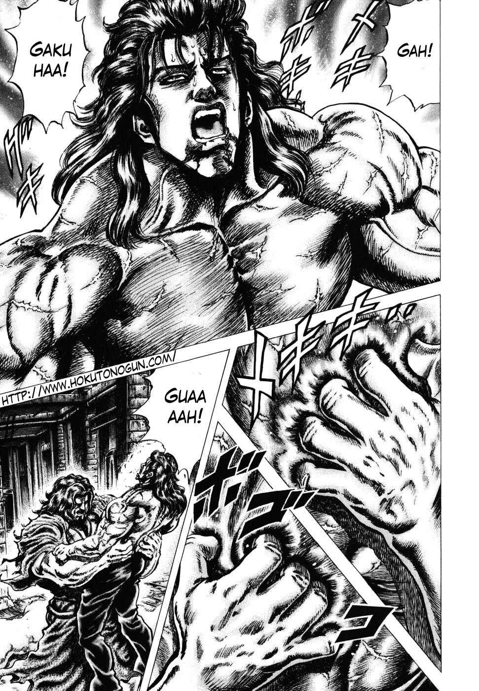 Page 1 Chapter 180 Fist of the Blue Sky