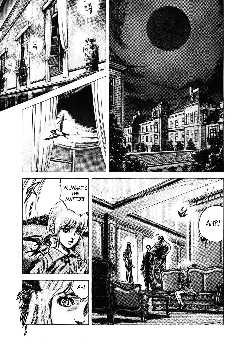 Page 9 Chapter 180 Fist of the Blue Sky