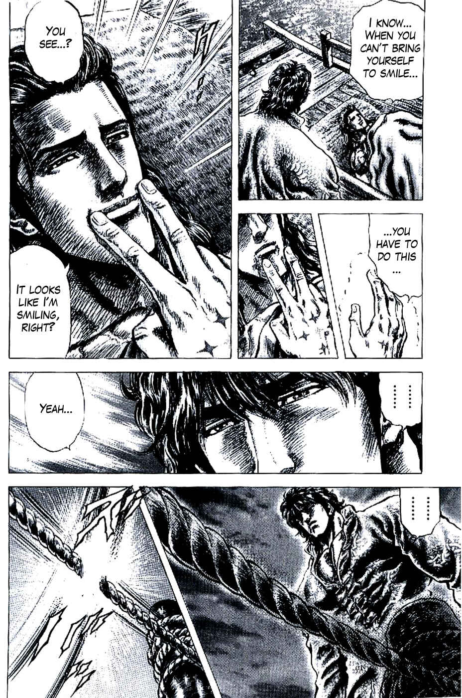 Page 11 Chapter 187 Fist of the Blue Sky