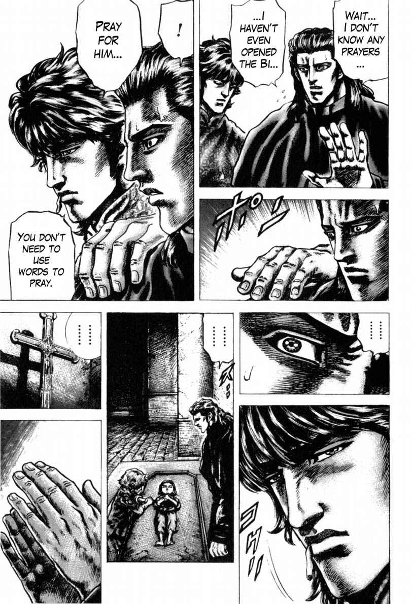 Page 11 Chapter 140 Fist of the Blue Sky