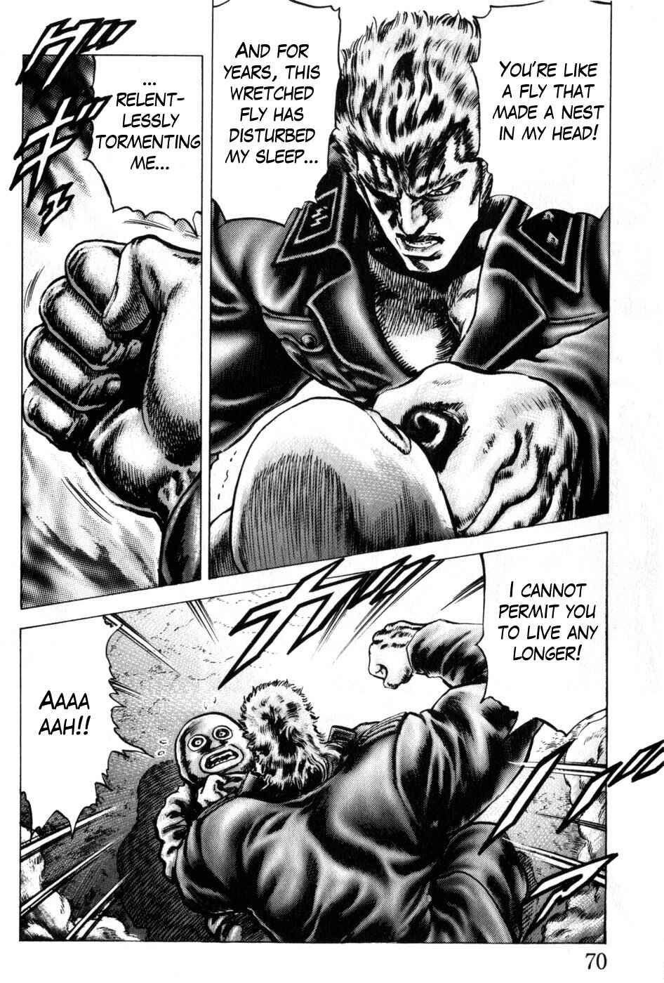 Page 8 Chapter 163 Fist of the Blue Sky