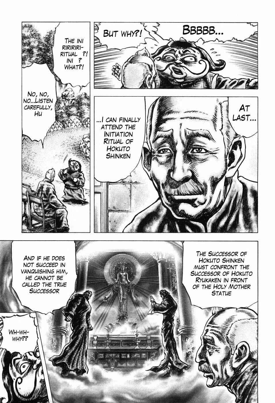 Page 5 Chapter 202 Fist of the Blue Sky
