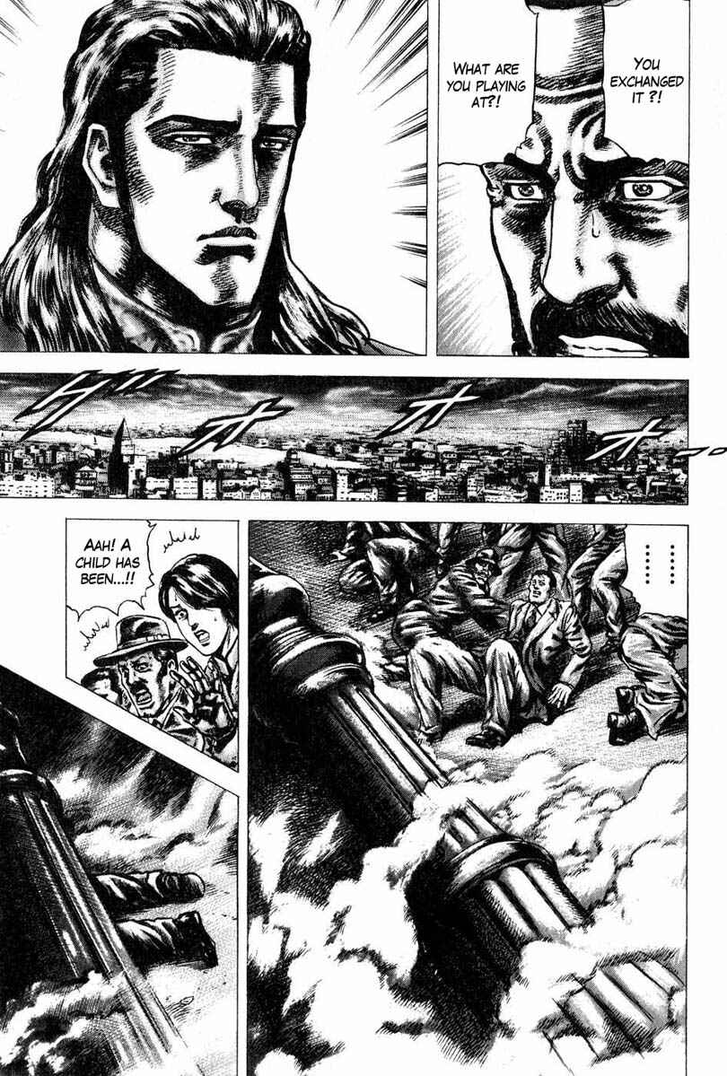 Page 13 Chapter 110 Fist of the Blue Sky