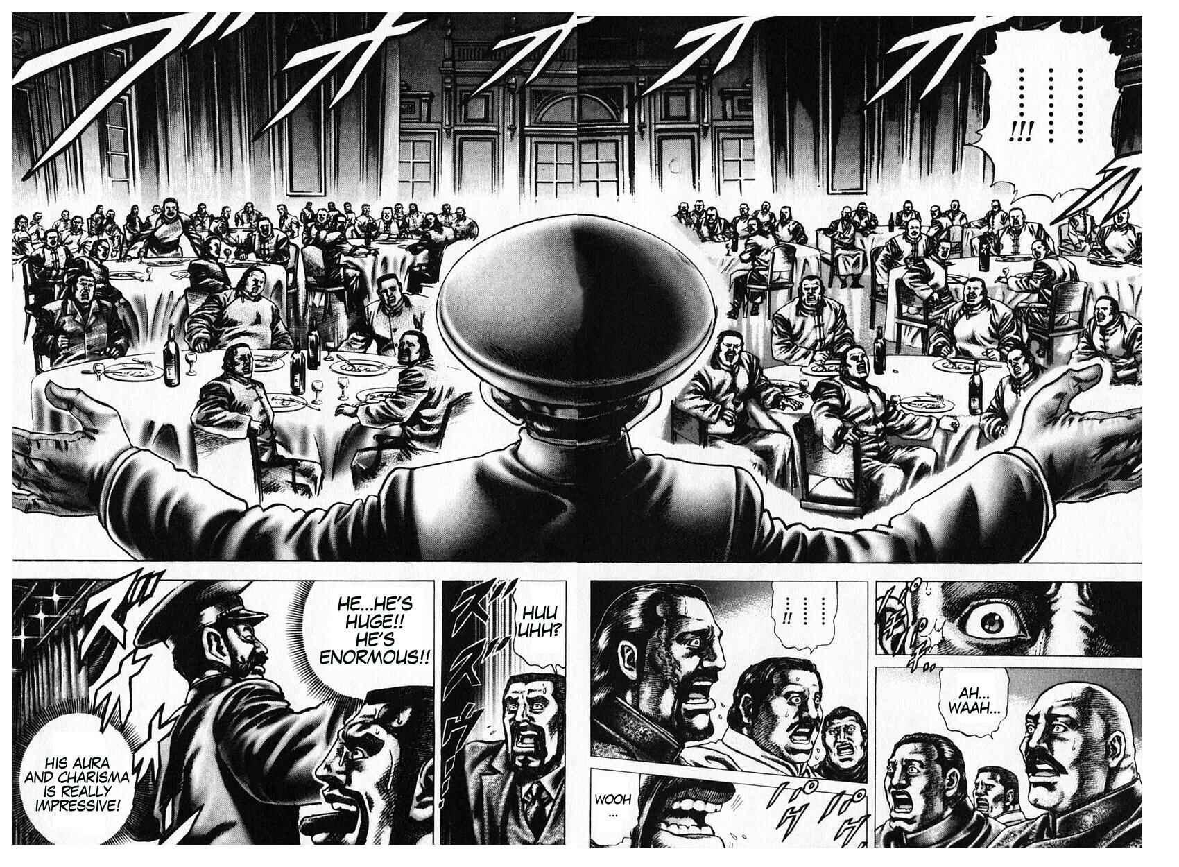 Page 3 Chapter 95 Fist of the Blue Sky