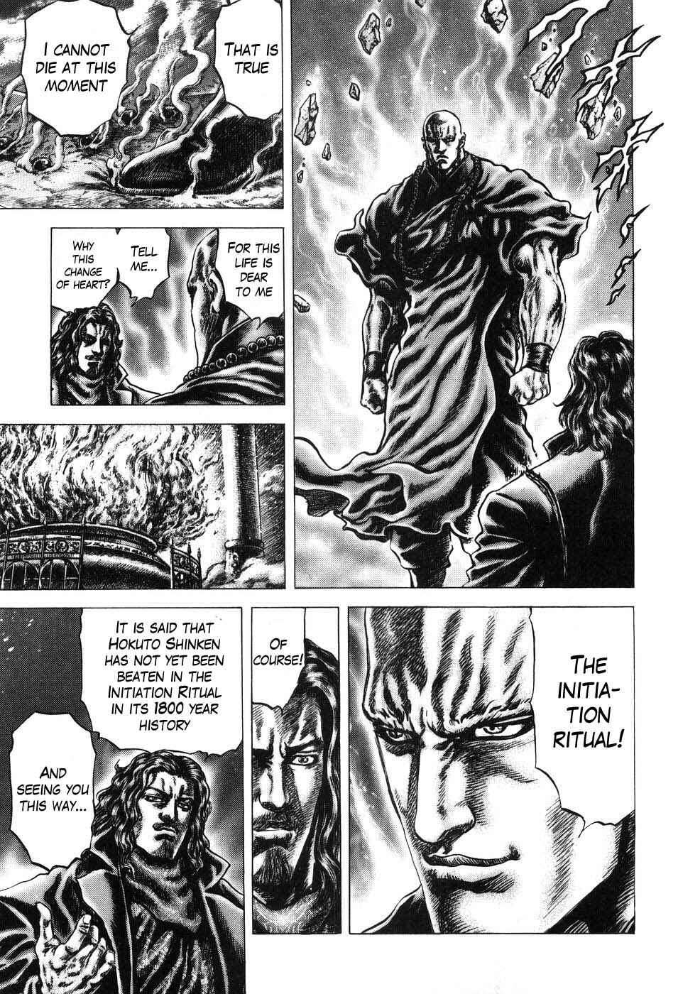 Page 5 Chapter 209 Fist of the Blue Sky