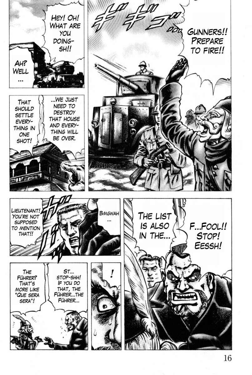 Page 20 Chapter 123 Fist of the Blue Sky