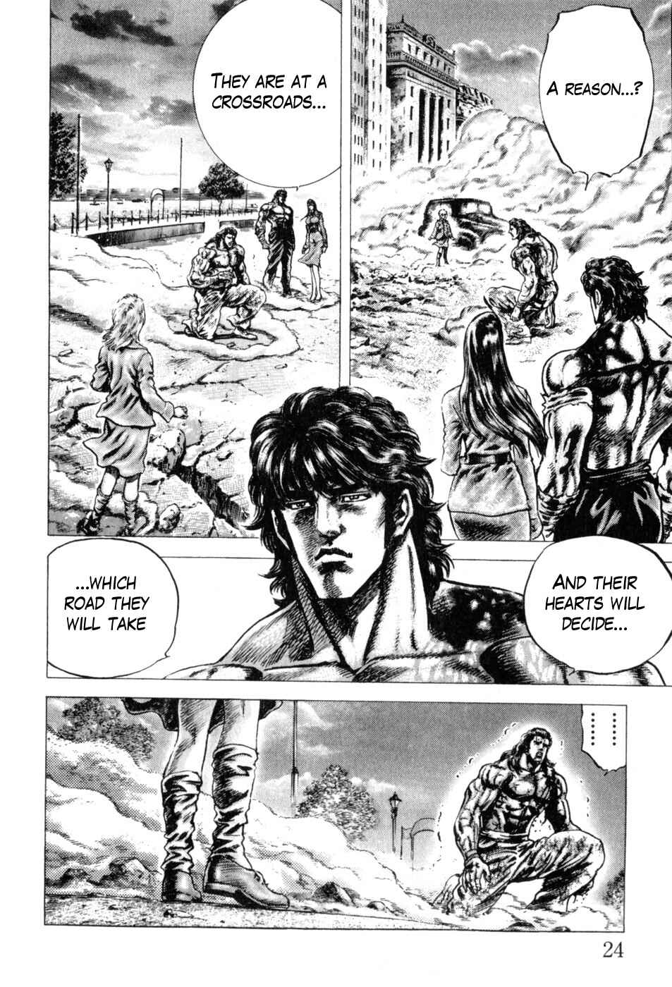 Page 4 Chapter 136 Fist of the Blue Sky