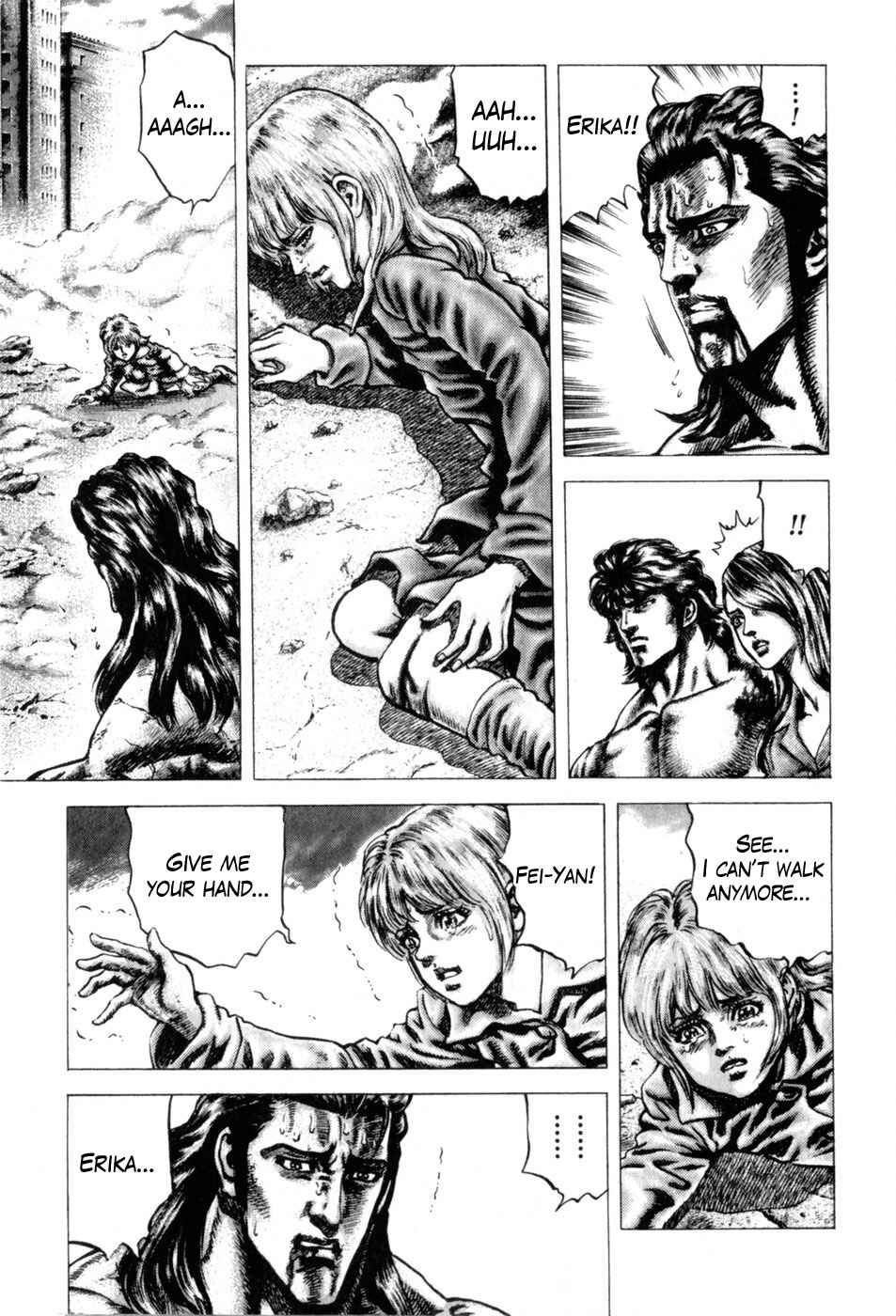 Page 7 Chapter 136 Fist of the Blue Sky