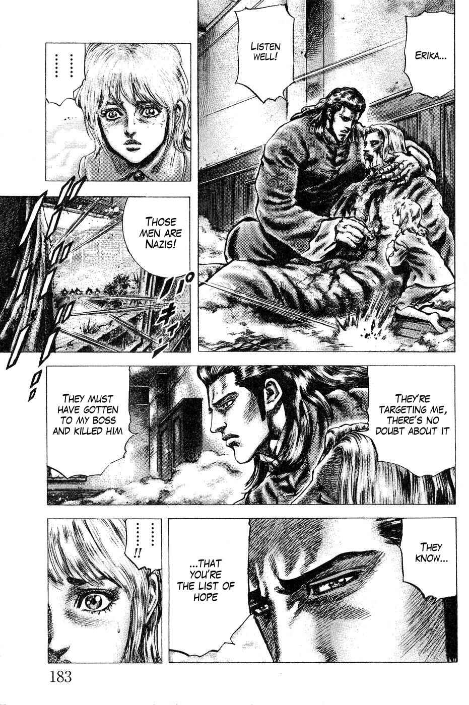 Page 8 Chapter 122 Fist of the Blue Sky