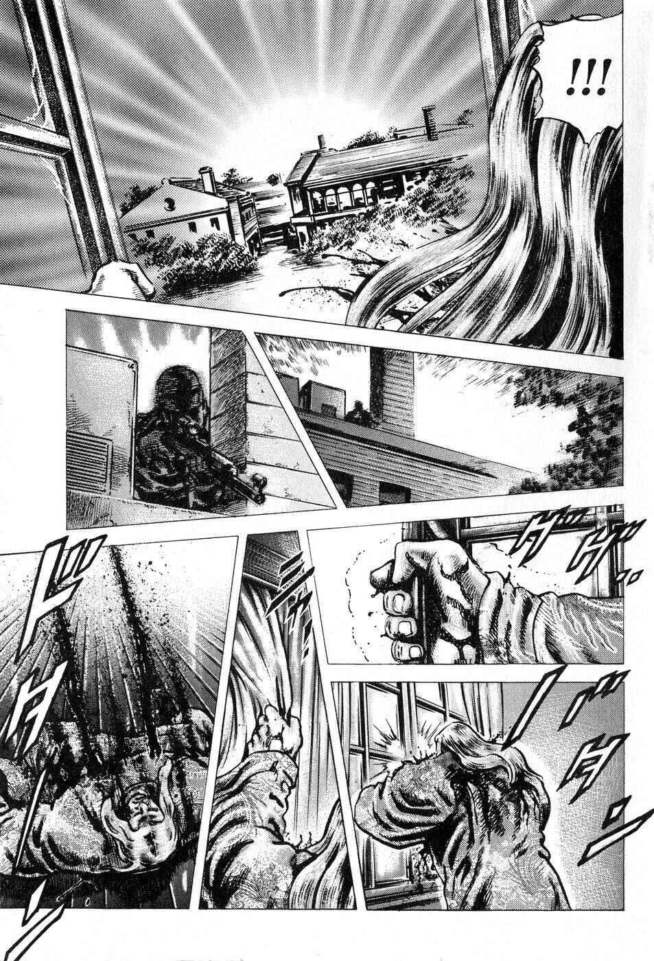 Page 16 Chapter 119 Fist of the Blue Sky