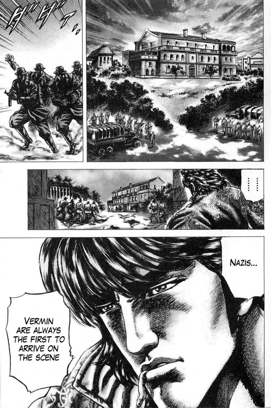 Page 18 Chapter 119 Fist of the Blue Sky