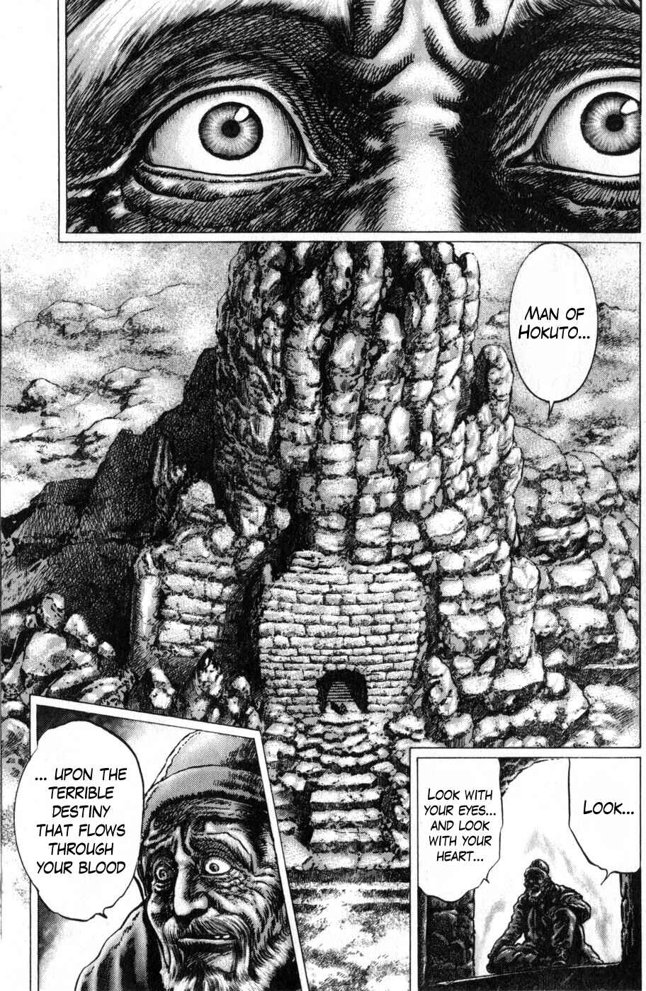 Page 1 Chapter 167 Fist of the Blue Sky