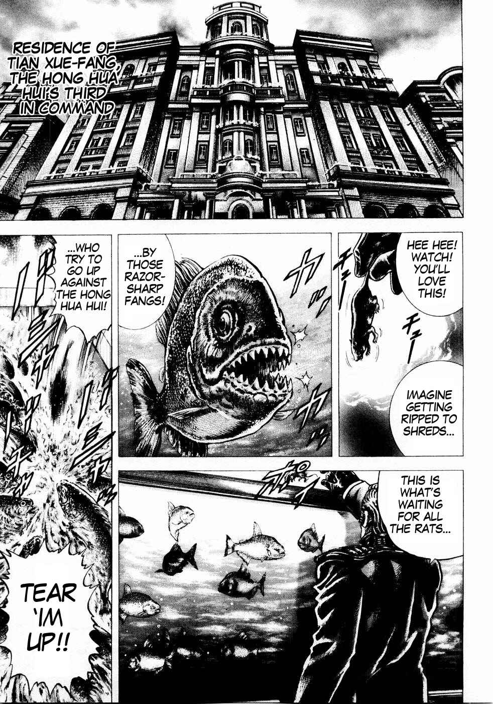 Page 3 Chapter 35 Fist of the Blue Sky