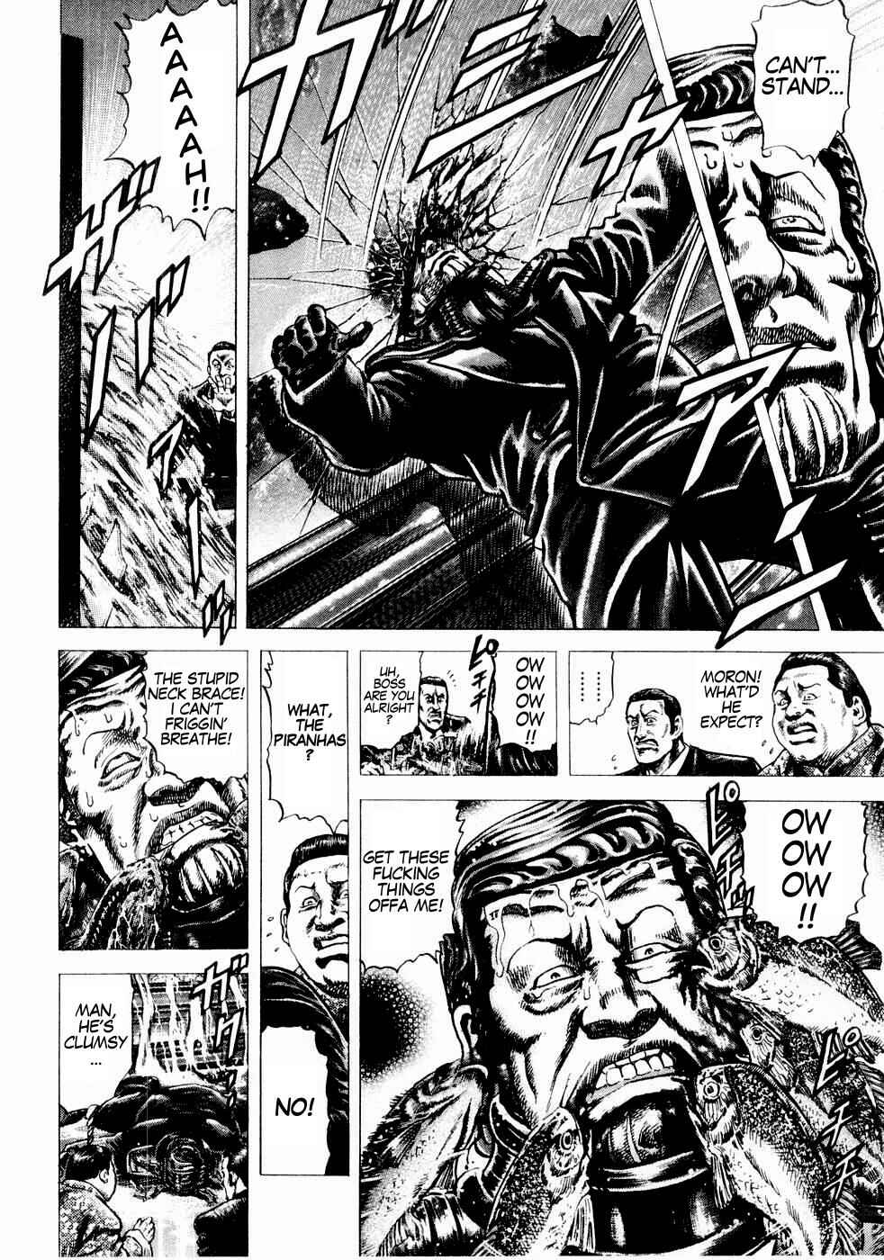 Page 6 Chapter 35 Fist of the Blue Sky