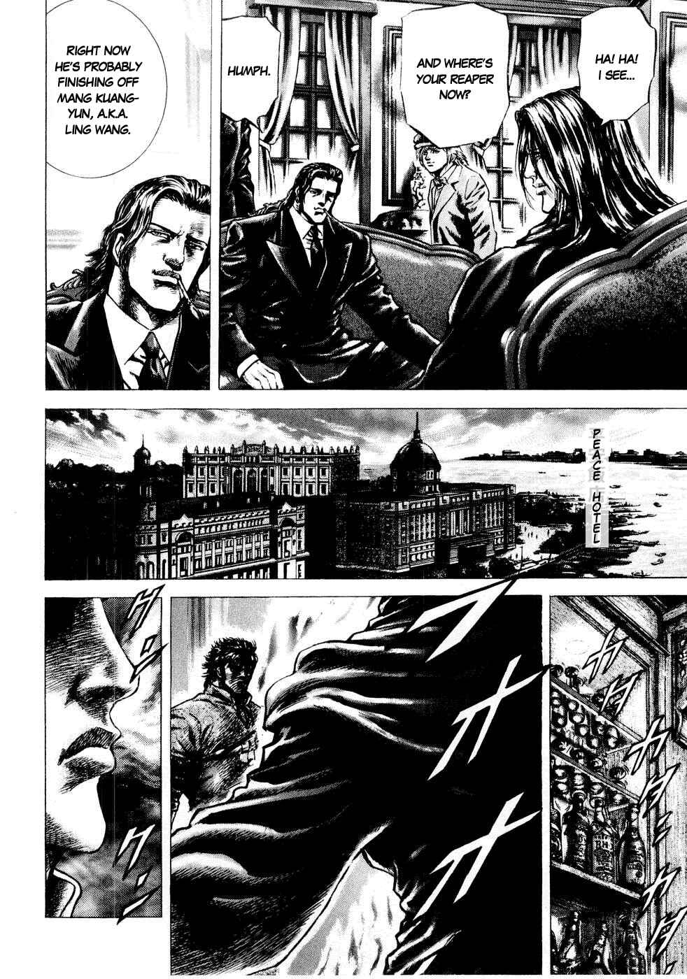 Page 4 Chapter 36 Fist of the Blue Sky