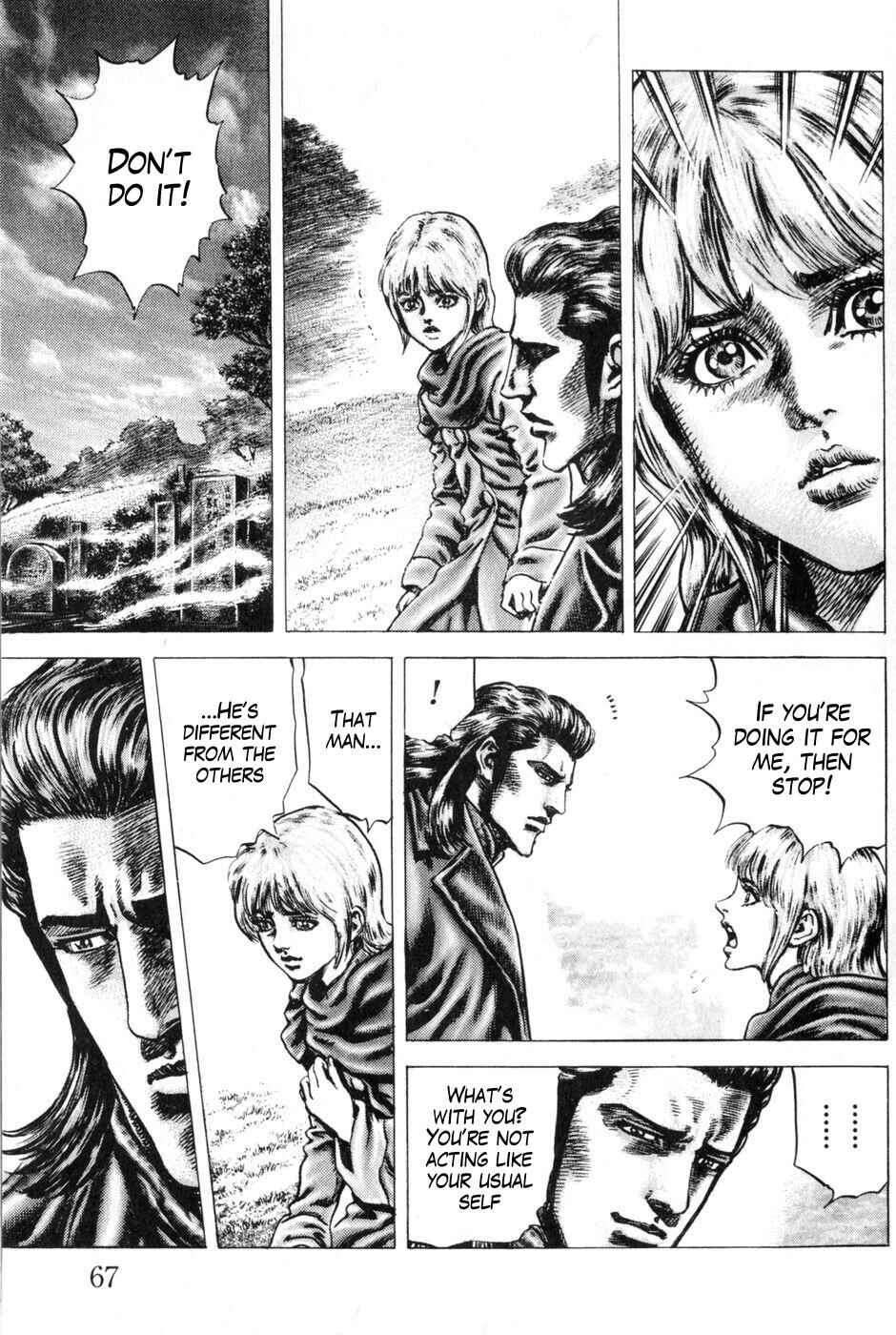 Page 6 Chapter 127 Fist of the Blue Sky