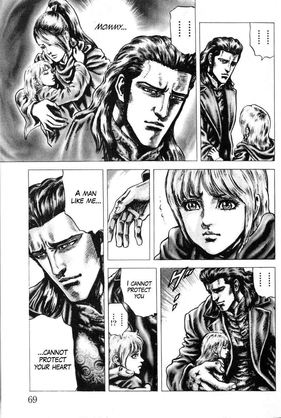 Page 8 Chapter 127 Fist of the Blue Sky