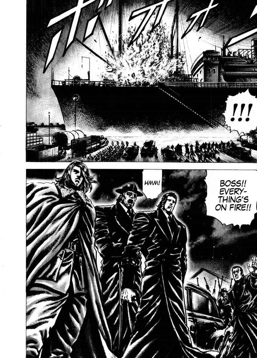 Page 9 Chapter 71 Fist of the Blue Sky