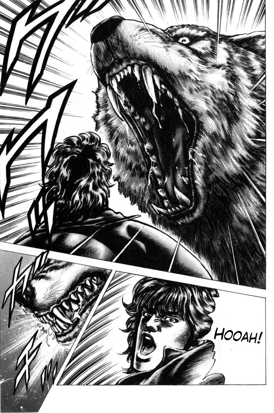 Page 13 Chapter 169 Fist of the Blue Sky