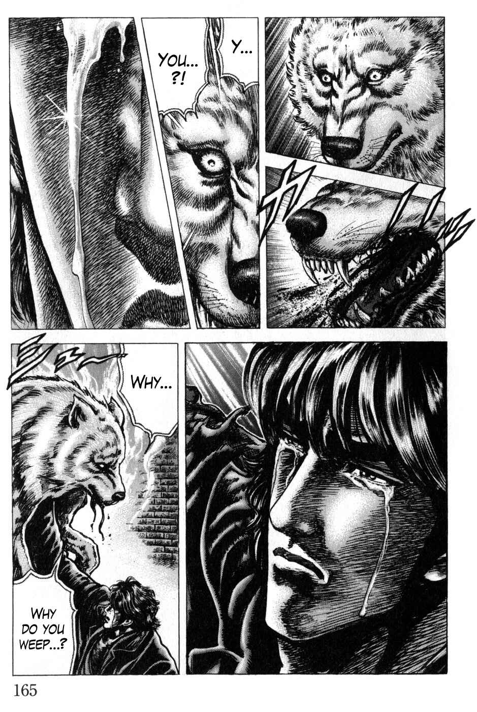 Page 15 Chapter 169 Fist of the Blue Sky
