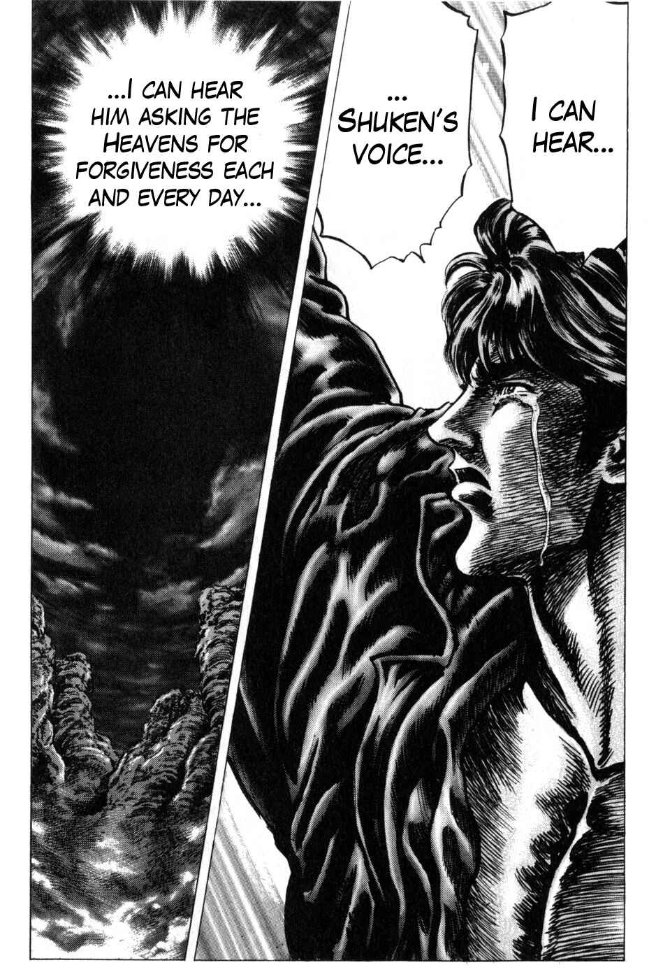 Page 16 Chapter 169 Fist of the Blue Sky