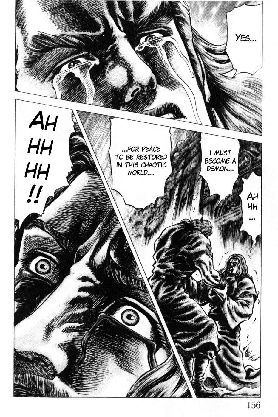Page 6 Chapter 169 Fist of the Blue Sky