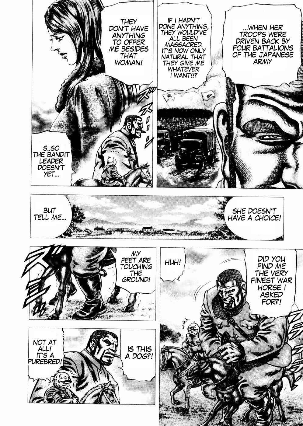 Page 15 Chapter 63 Fist of the Blue Sky