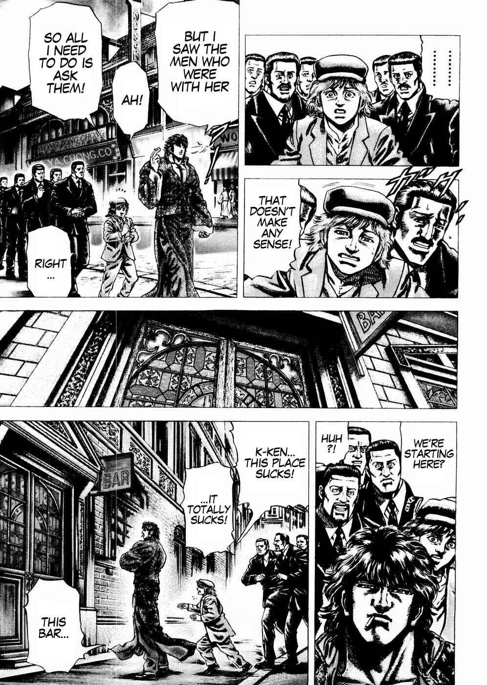 Page 4 Chapter 63 Fist of the Blue Sky