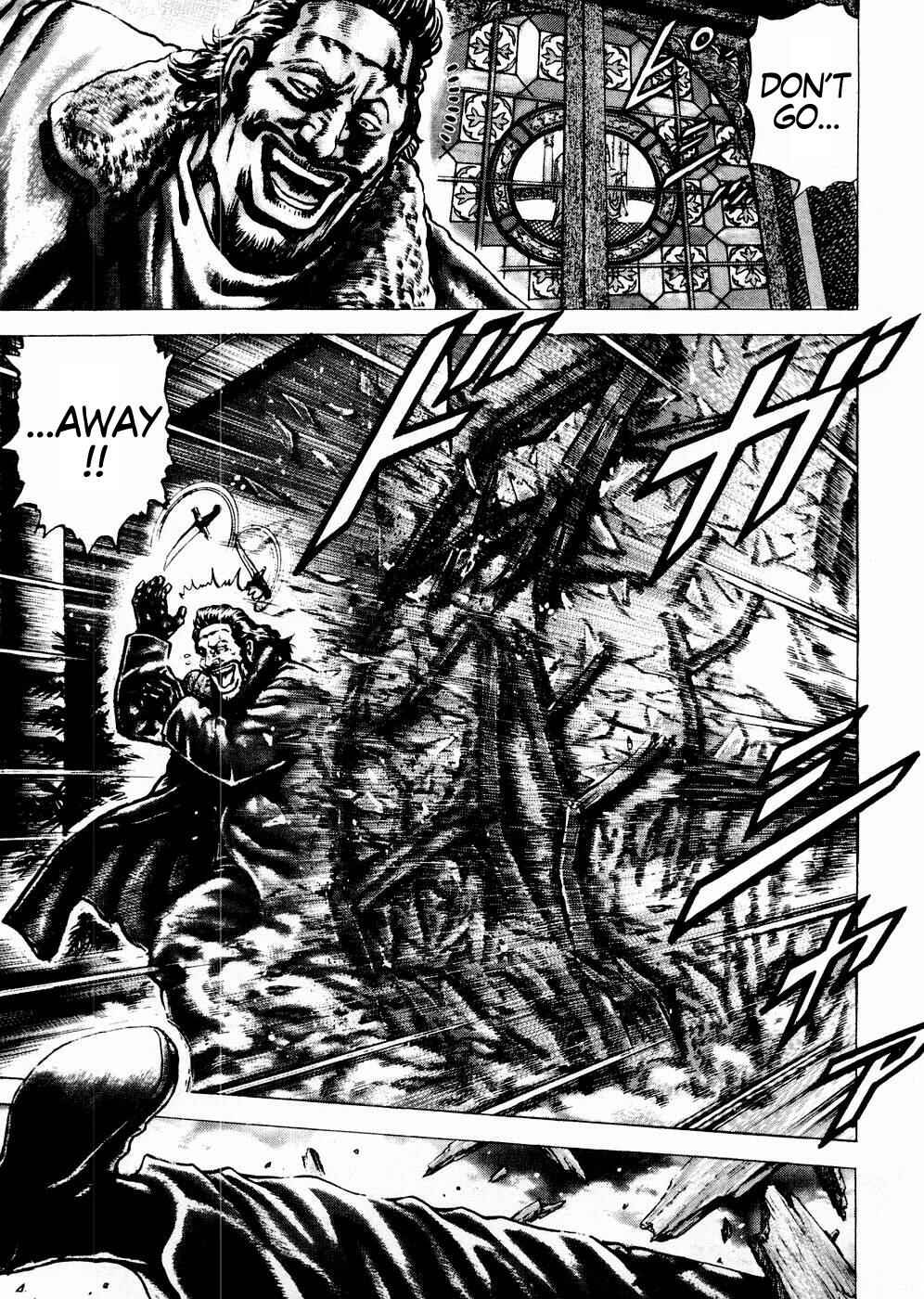 Page 8 Chapter 63 Fist of the Blue Sky