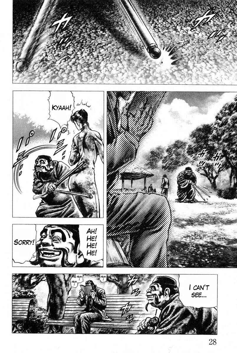 Page 9 Chapter 112 Fist of the Blue Sky
