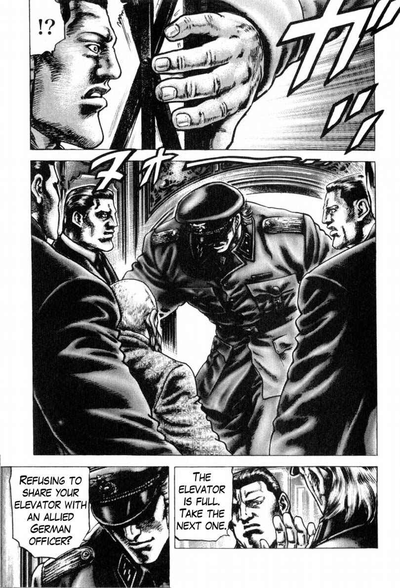 Page 10 Chapter 144 Fist of the Blue Sky