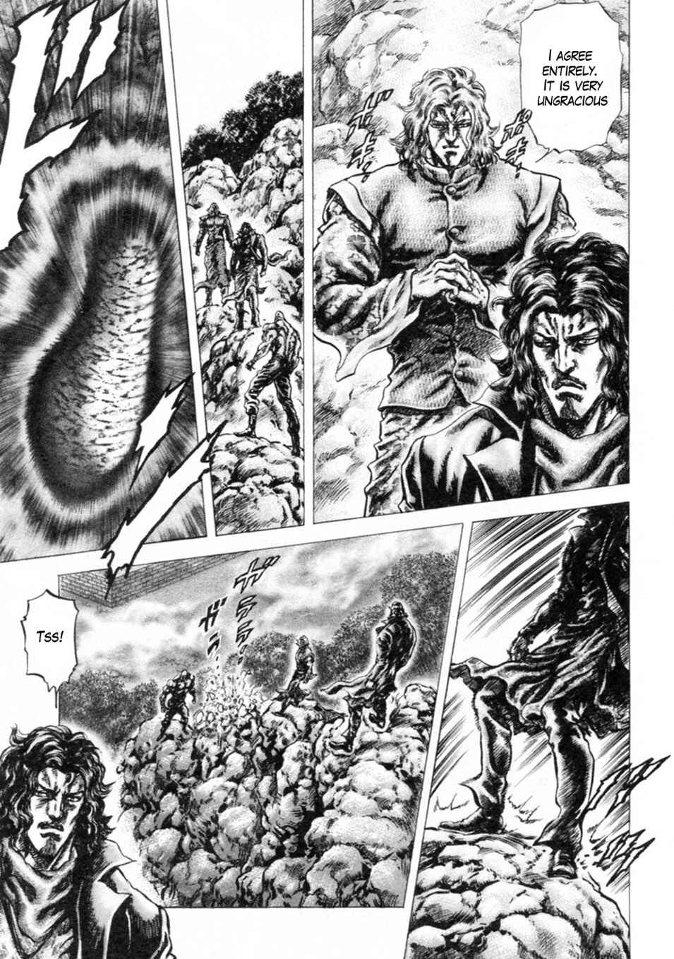 Page 5 Chapter 246 Fist of the Blue Sky