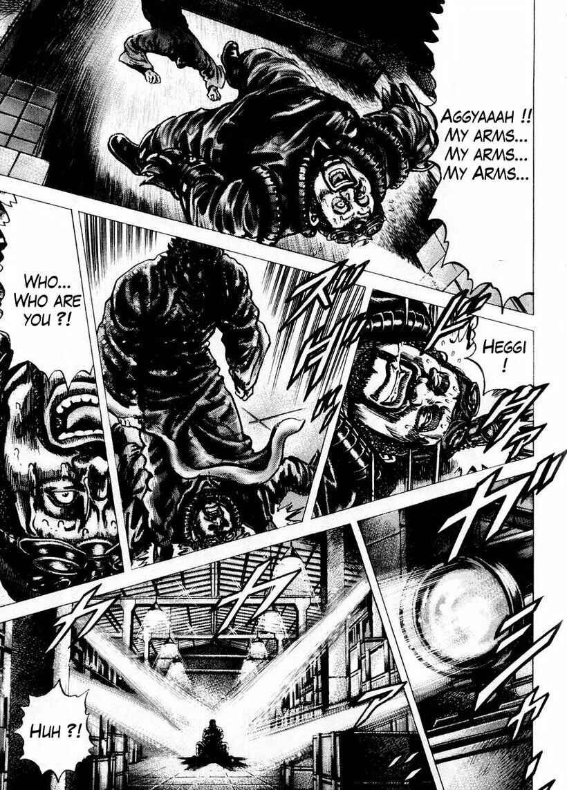Page 11 Chapter 68 Fist of the Blue Sky