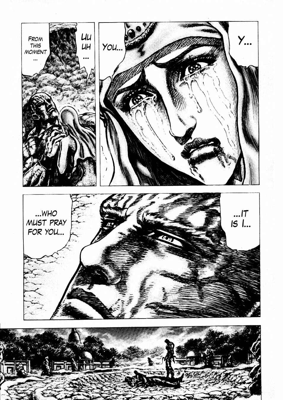 Page 8 Chapter 232 Fist of the Blue Sky