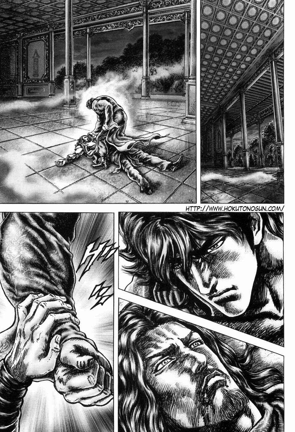 Page 2 Chapter 256 Fist of the Blue Sky
