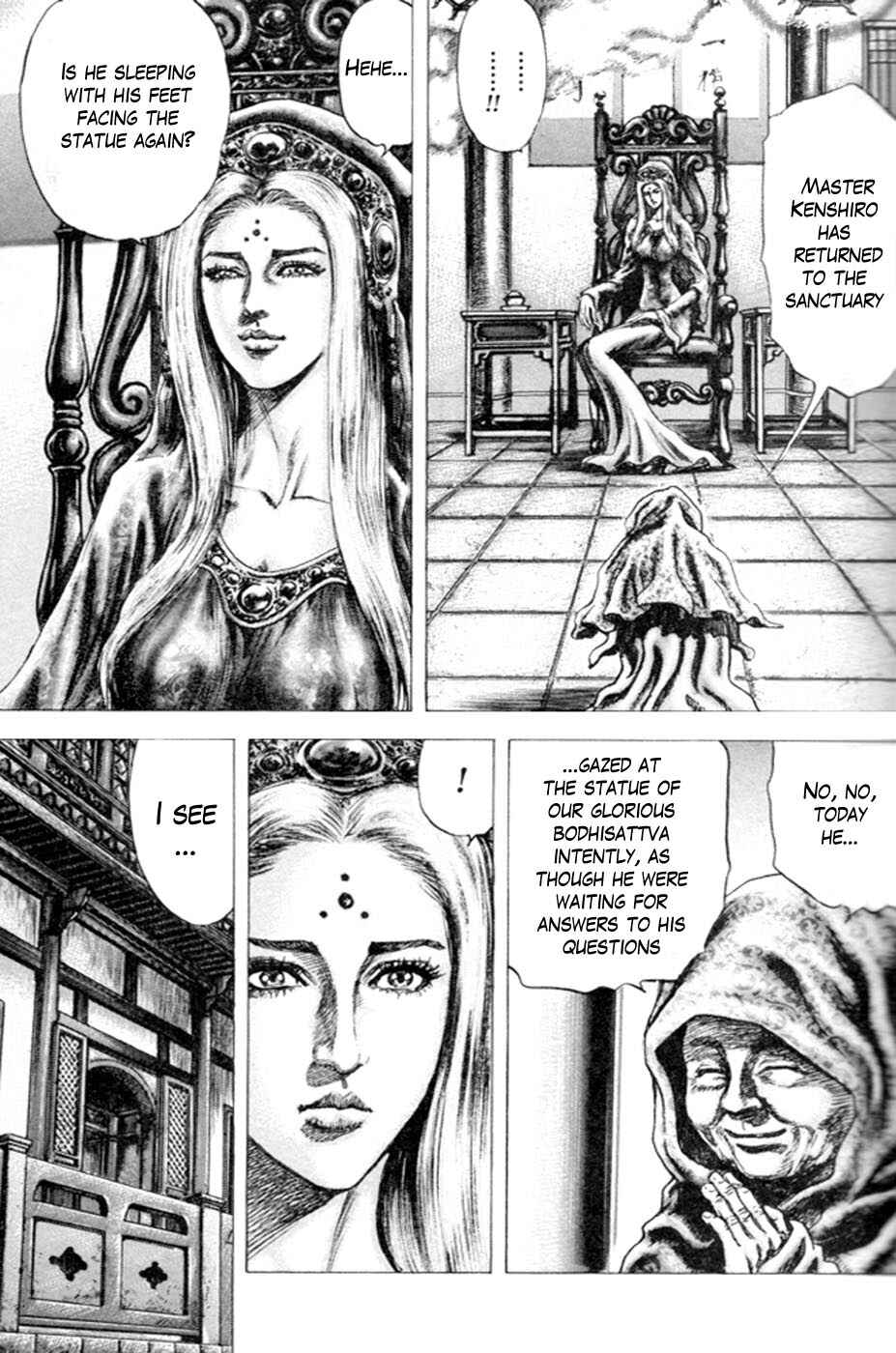 Page 3 Chapter 212 Fist of the Blue Sky