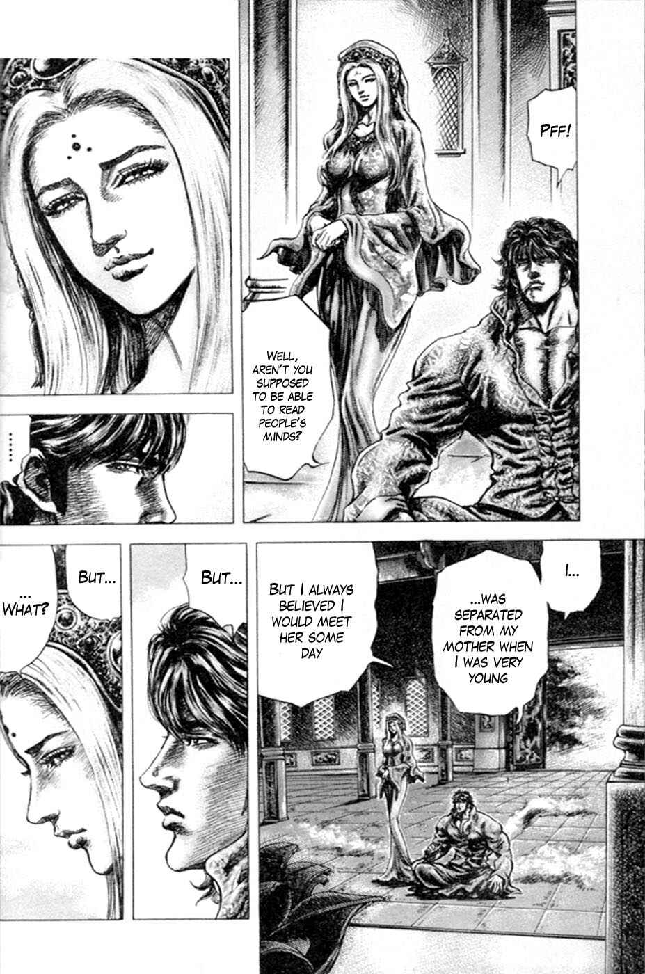 Page 6 Chapter 212 Fist of the Blue Sky