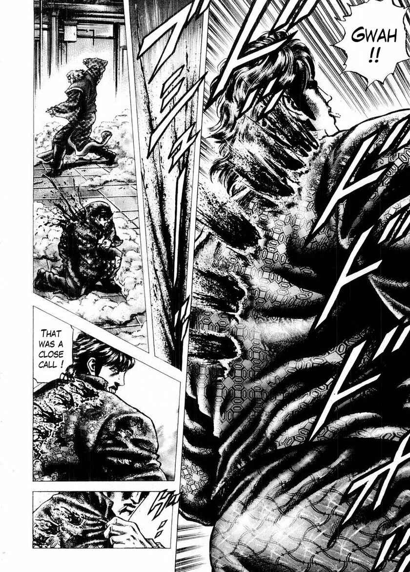 Page 11 Chapter 72 Fist of the Blue Sky