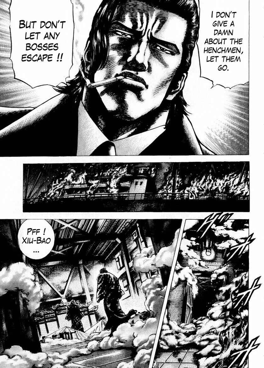 Page 4 Chapter 72 Fist of the Blue Sky