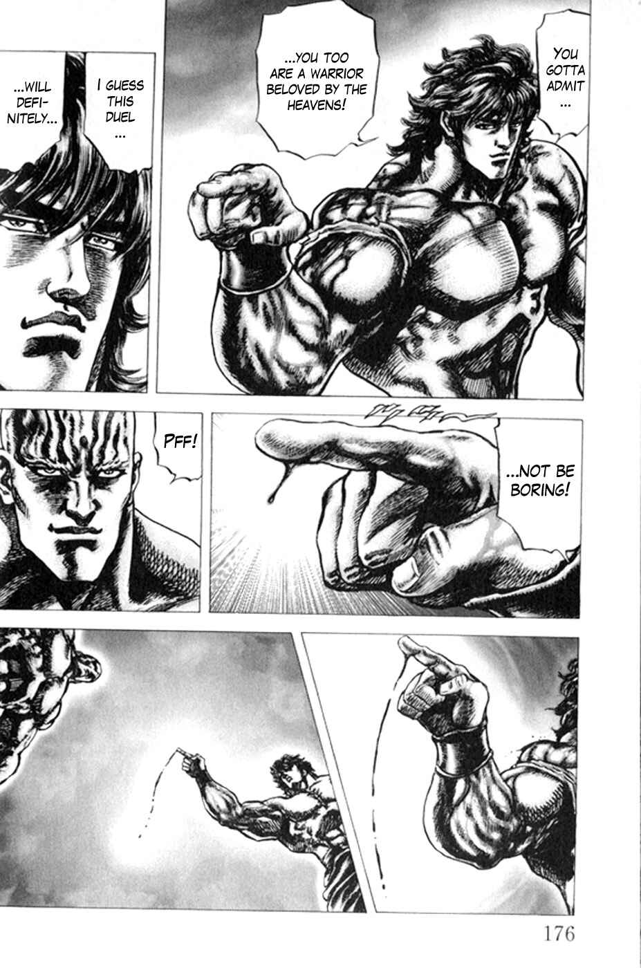 Page 6 Chapter 222 Fist of the Blue Sky
