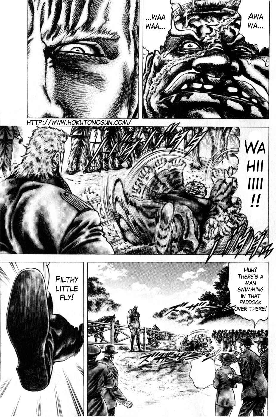 Page 1 Chapter 164 Fist of the Blue Sky