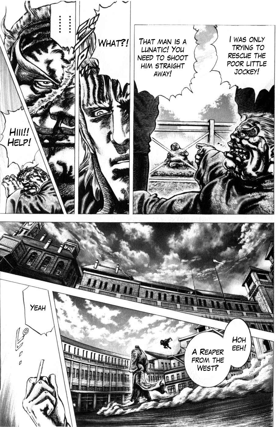 Page 4 Chapter 164 Fist of the Blue Sky