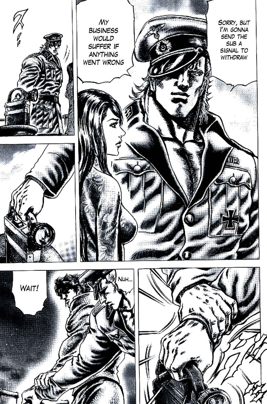 Page 5 Chapter 192 Fist of the Blue Sky