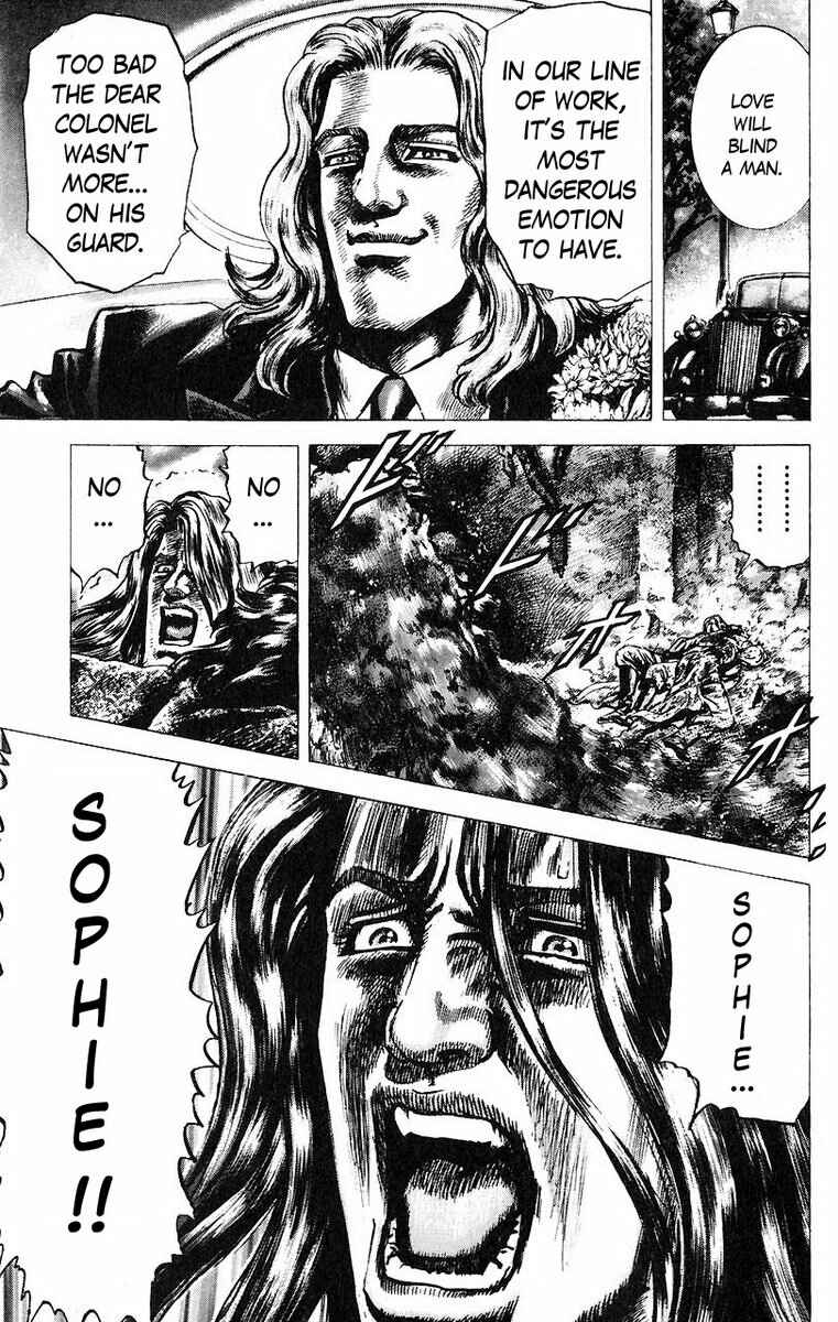 Page 20 Chapter 51 Fist of the Blue Sky