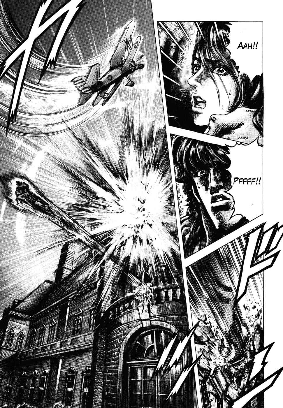 Page 13 Chapter 175 Fist of the Blue Sky