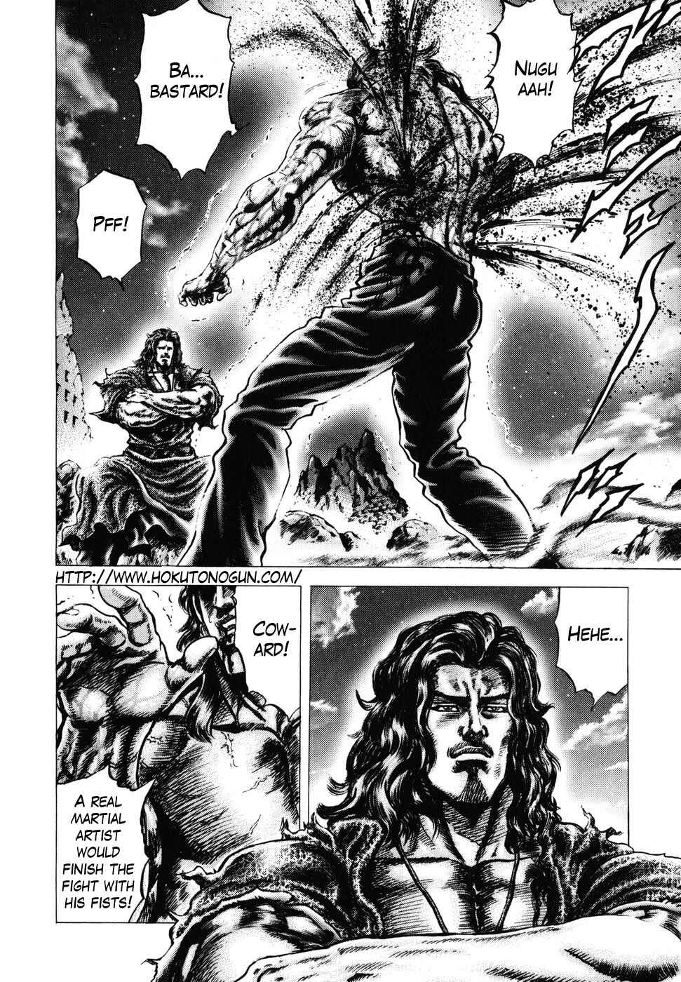 Page 2 Chapter 182 Fist of the Blue Sky